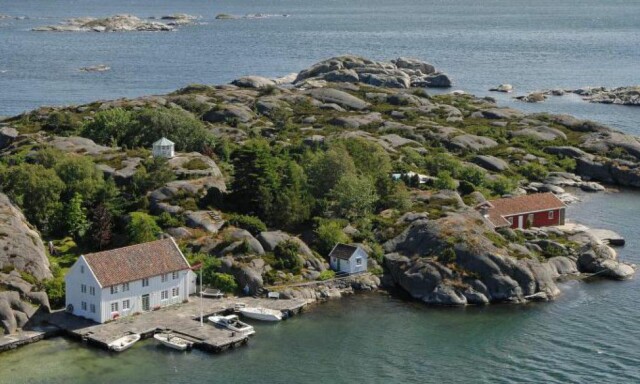 image: Norges dyreste landsted solgt